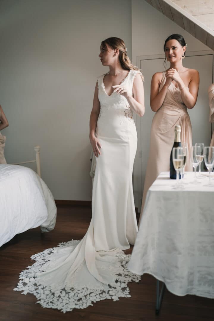 Reportage photo de mariage au Domaine Des Rhododendrons à Elliant par Antoine Borzeix-40