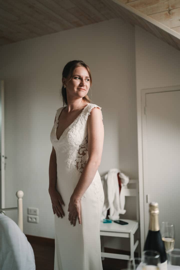 Reportage photo de mariage au Domaine Des Rhododendrons à Elliant par Antoine Borzeix-44