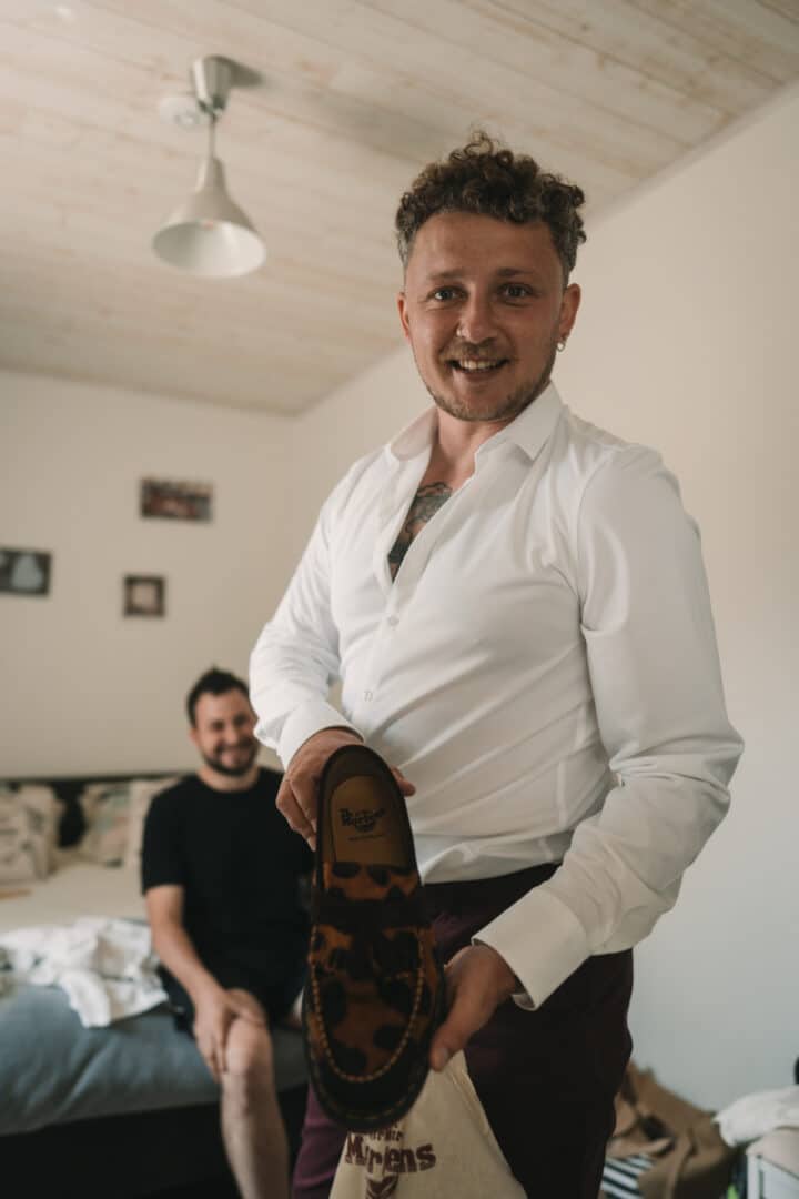 Reportage photo de mariage au Domaine Des Rhododendrons à Elliant par Antoine Borzeix-5