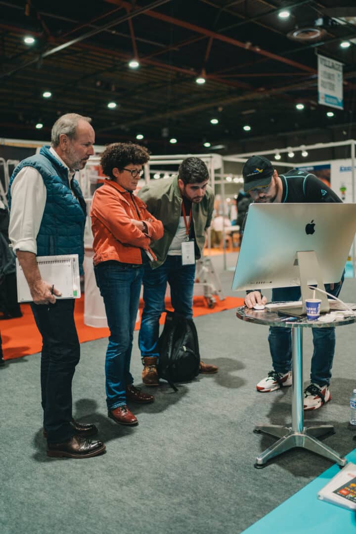 Reportage photo événementiel Safexpo Brest par Antoine Borzeix photographe d'entreprises brest quimper lorient-32