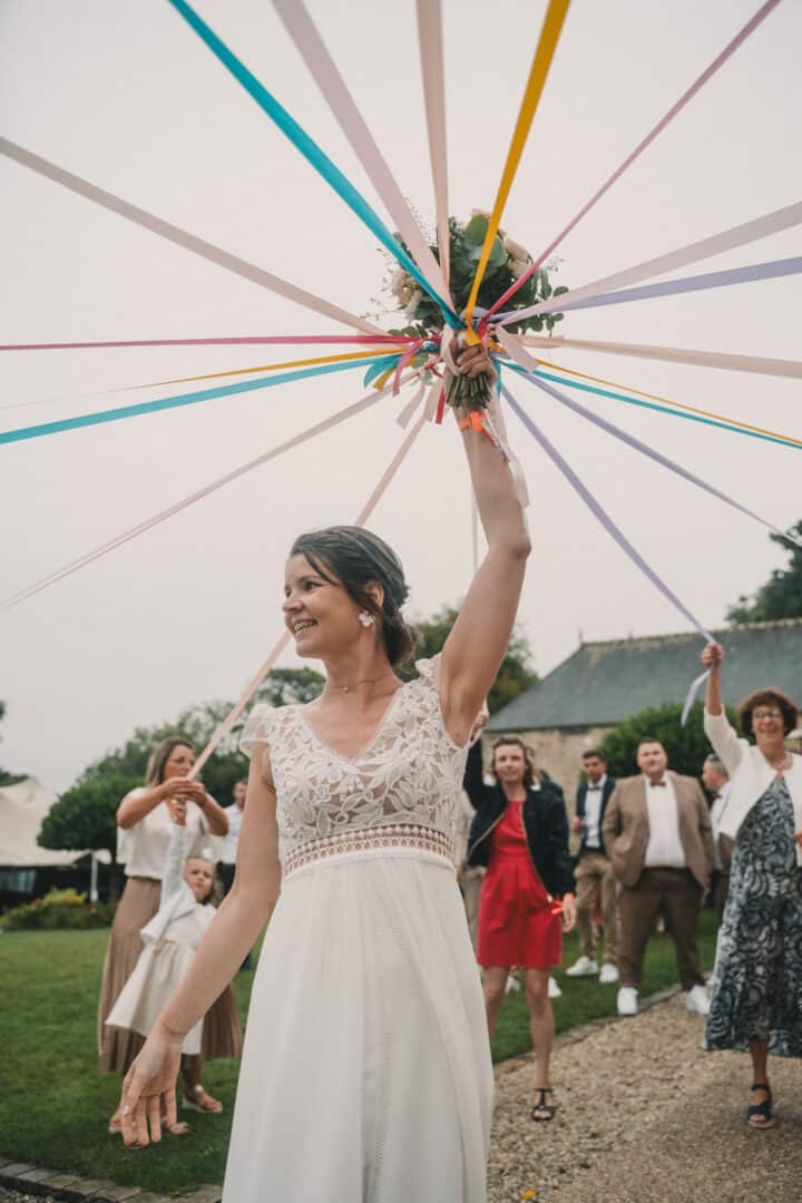 Photo de mariage de A&J au Manoir de Kerhuel à Plounéour-Lanvern par Antoine Borzeix-964