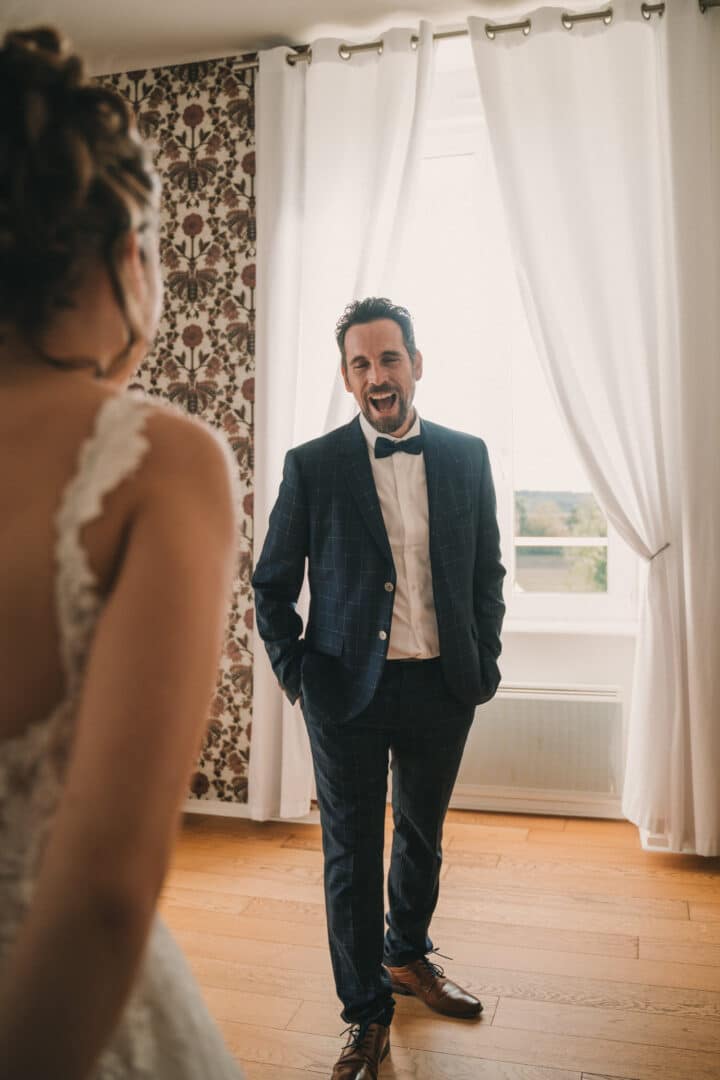 Photo de mariage de A&K au Manoir de Kerhuel à Plounéour Lanvern par Antoine Borzeix-205