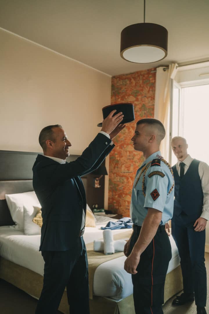 Photo de mariage de A&K au Manoir de Kerhuel à Plounéour Lanvern par Antoine Borzeix-32