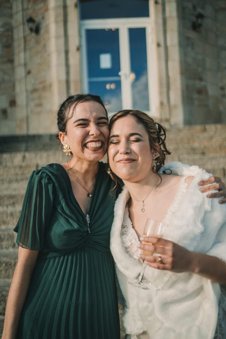 Photo de mariage de A&K au Manoir de Kerhuel à Plounéour Lanvern par Antoine Borzeix-814