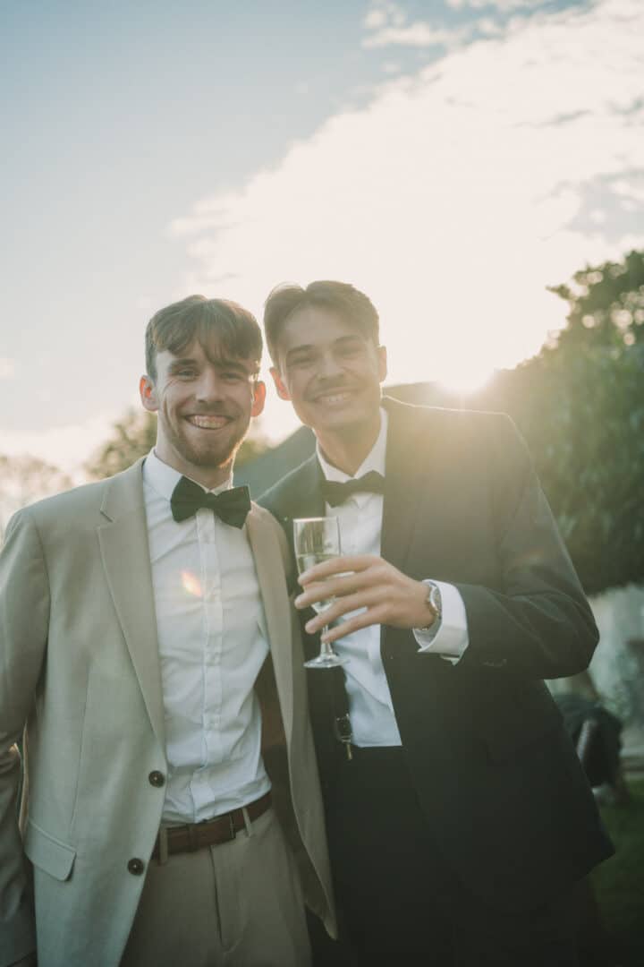Photo de mariage de A&K au Manoir de Kerhuel à Plounéour Lanvern par Antoine Borzeix-867