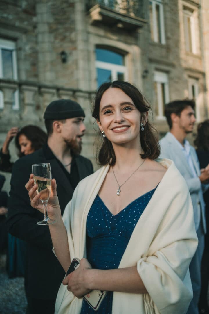 Photo de mariage de A&K au Manoir de Kerhuel à Plounéour Lanvern par Antoine Borzeix-886