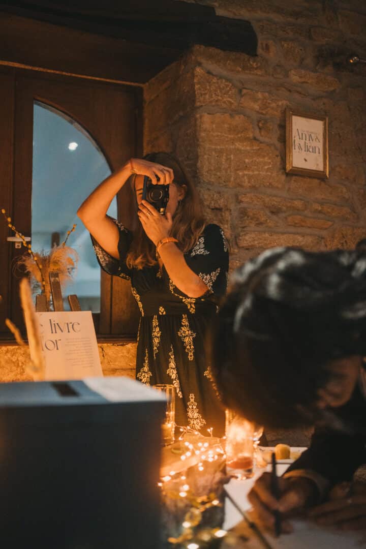 Photo de mariage de A&K au Manoir de Kerhuel à Plounéour Lanvern par Antoine Borzeix-973