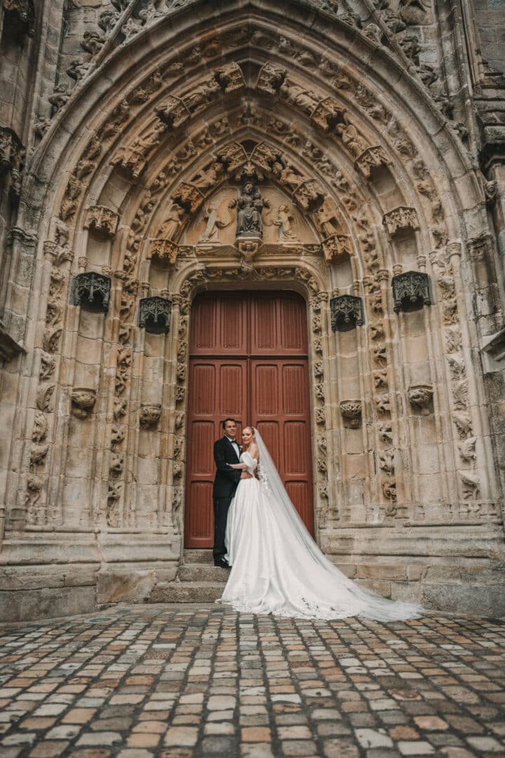 Photo de mariage de K&O au Manoir de Kerhuel par Antoine Borzeix-191