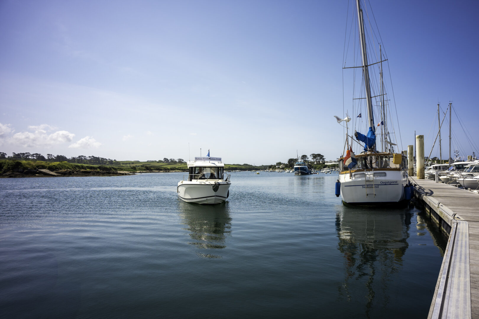 Photo de communication d'entreprise Brest - Aber Nautisme par Antoine Borzeix-2