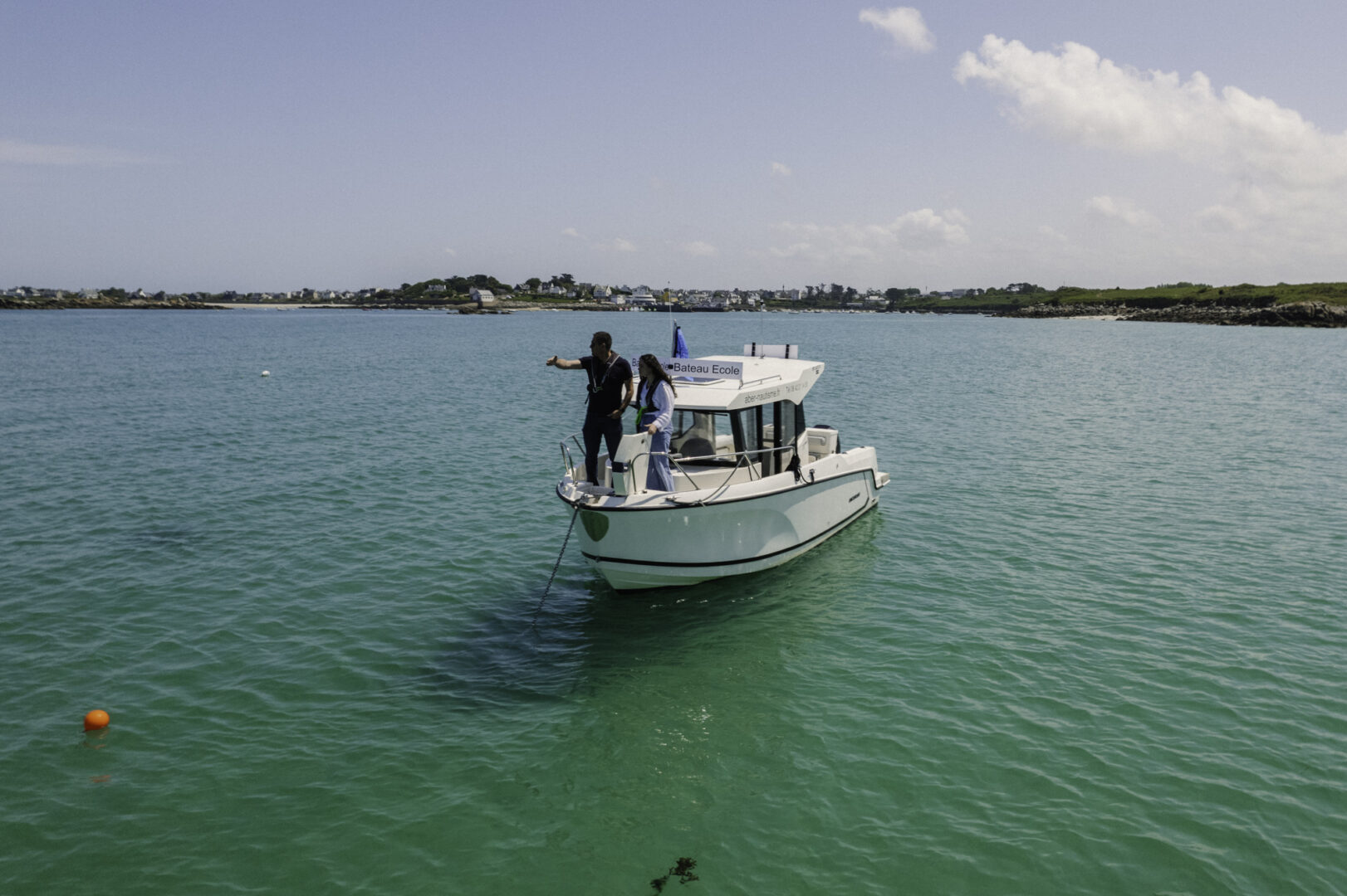Photo de communication d'entreprise Brest - Aber Nautisme par Antoine Borzeix-21