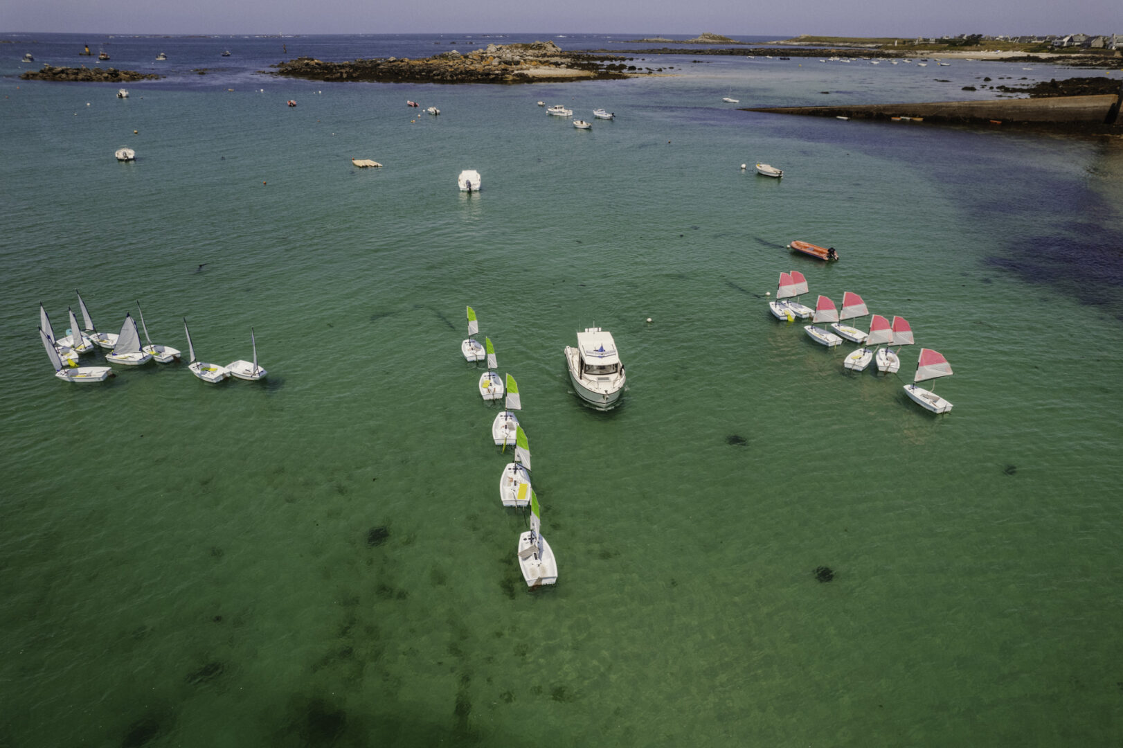 Photo de communication d'entreprise Brest - Aber Nautisme par Antoine Borzeix-23