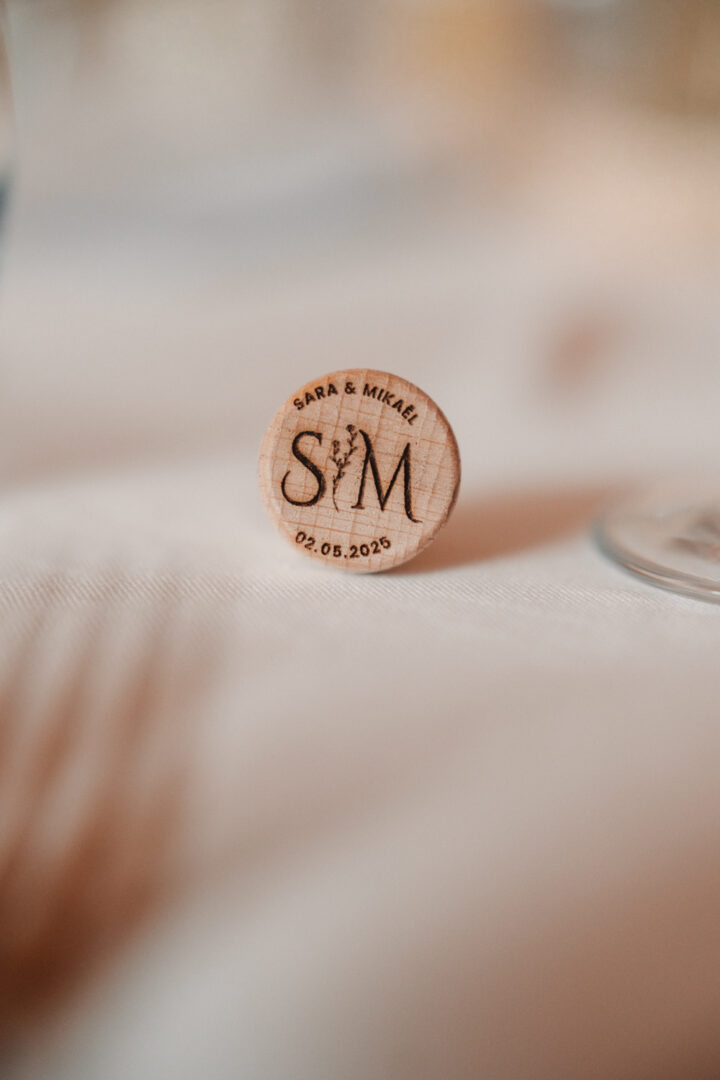 Photo de mariage de S&M à la Grande Ferme de Lanniron à Quimper par Antoine Borzeix-239