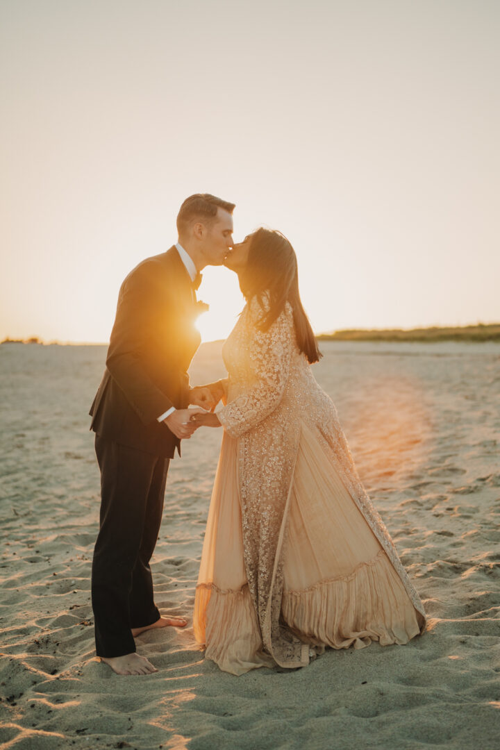 Photo de mariage élégant de A&S aux Garennes à Bénodet par Antoine Borzeix-106