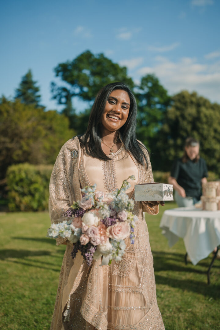 Photo de mariage élégant de A&S aux Garennes à Bénodet par Antoine Borzeix-34