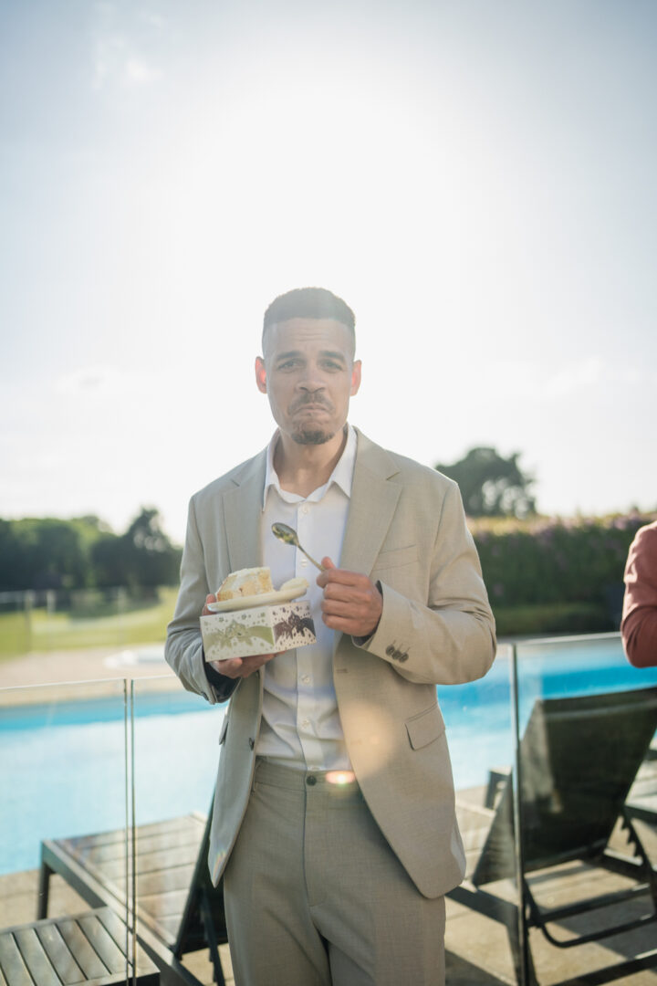Photo de mariage élégant de A&S aux Garennes à Bénodet par Antoine Borzeix-43
