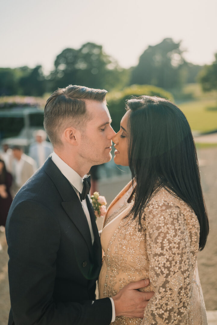 Photo de mariage élégant de A&S aux Garennes à Bénodet par Antoine Borzeix-63