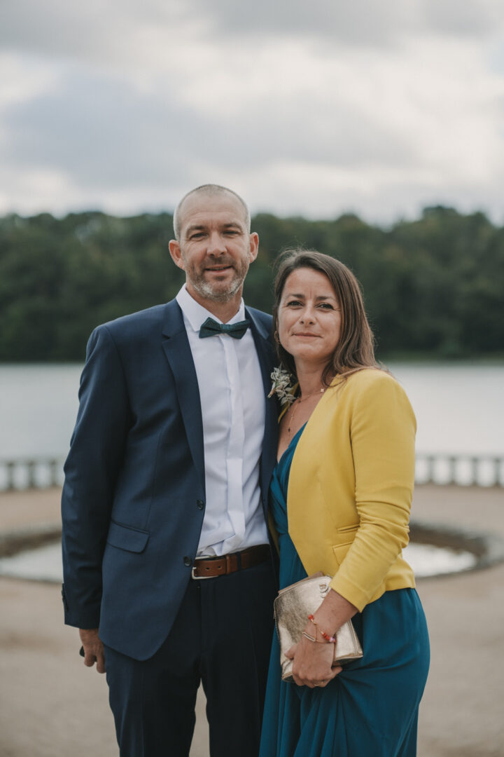Photo de mariage de C&L à l'Orangerie de Lanniron à Quimper par Antoine Borzeix-130
