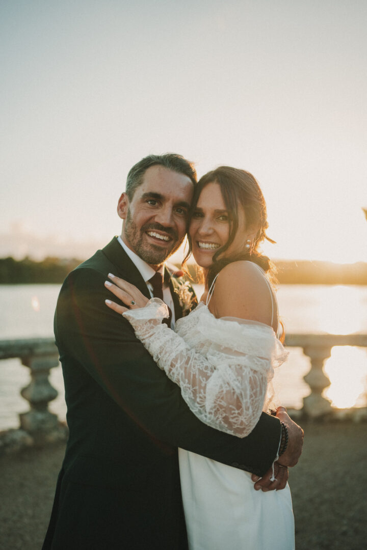 Photo de mariage de C&L à l'Orangerie de Lanniron à Quimper par Antoine Borzeix-240