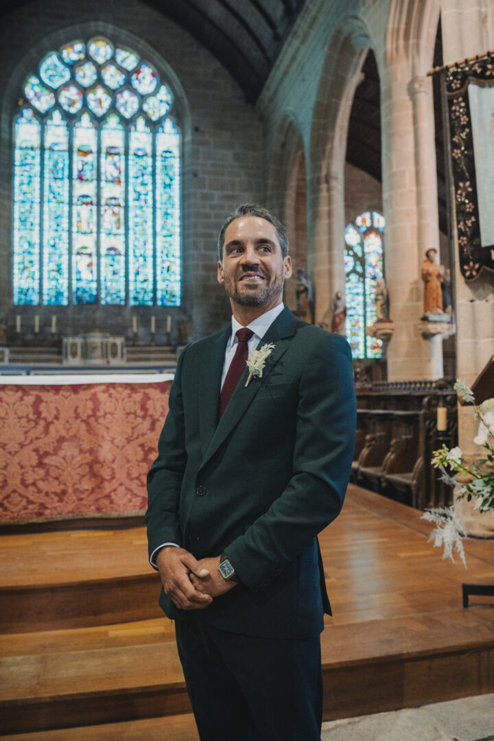Photo de mariage de C&L à l'Orangerie de Lanniron à Quimper par Antoine Borzeix-67