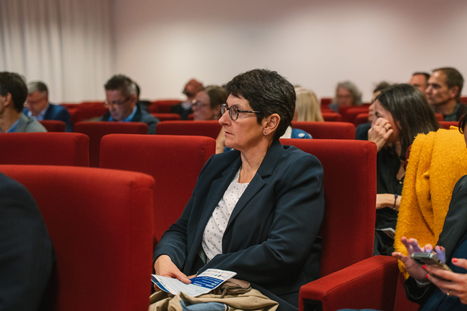 Photo de conférence et événement d'entreprise à Brest par Antoine Borzeix-12