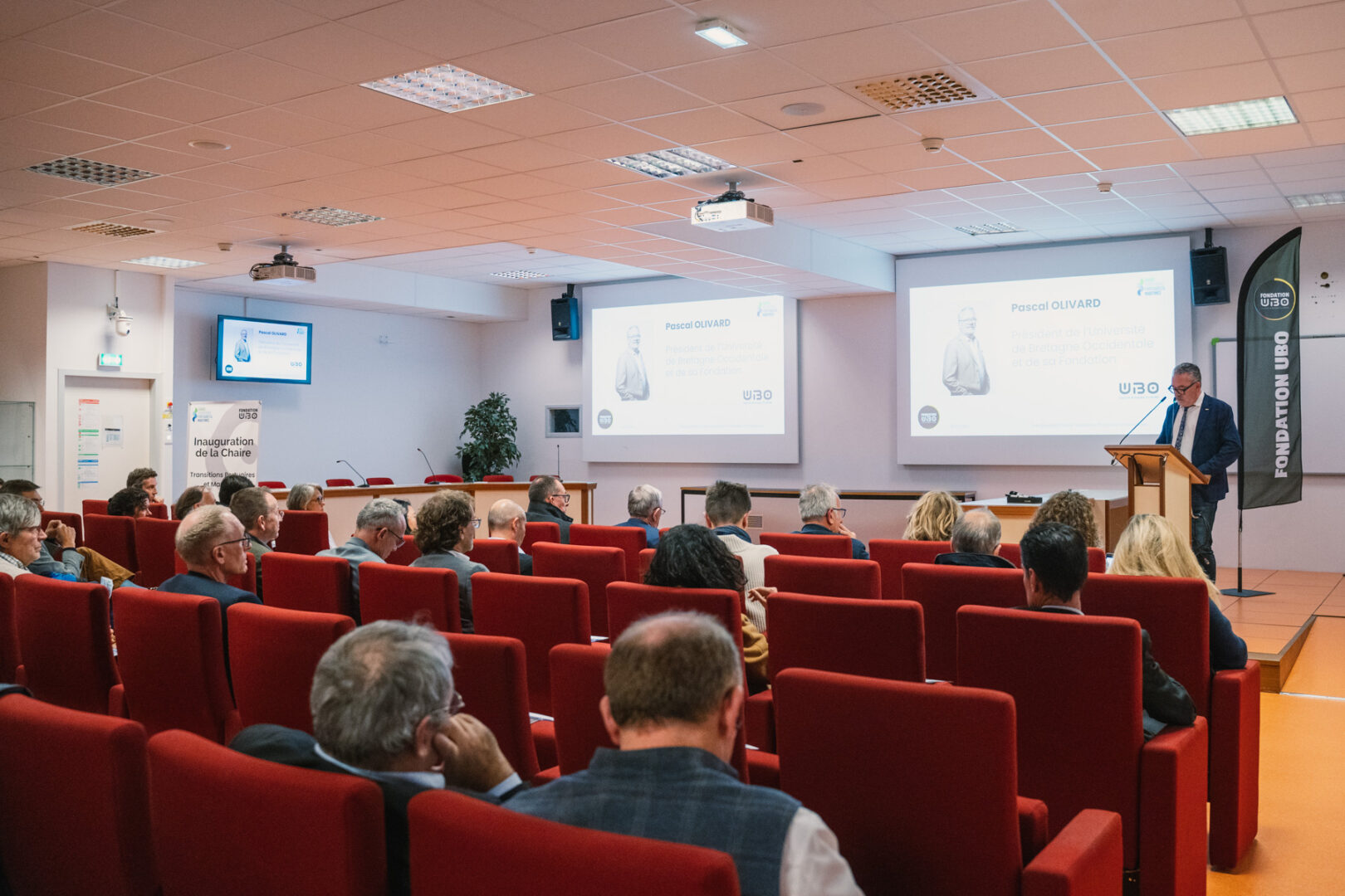 Photo de conférence et événement d'entreprise à Brest par Antoine Borzeix-13