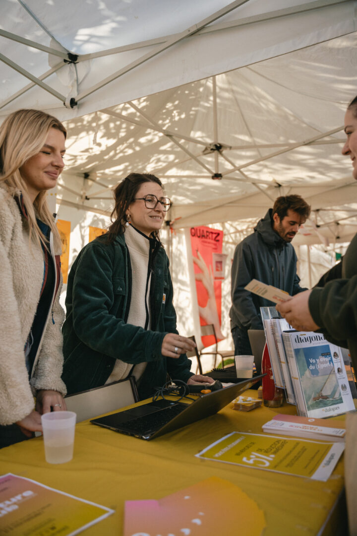 Photo de salon professionnel à Brest - Rentrée Etiudiante UBO par Antoine Borzeix-54