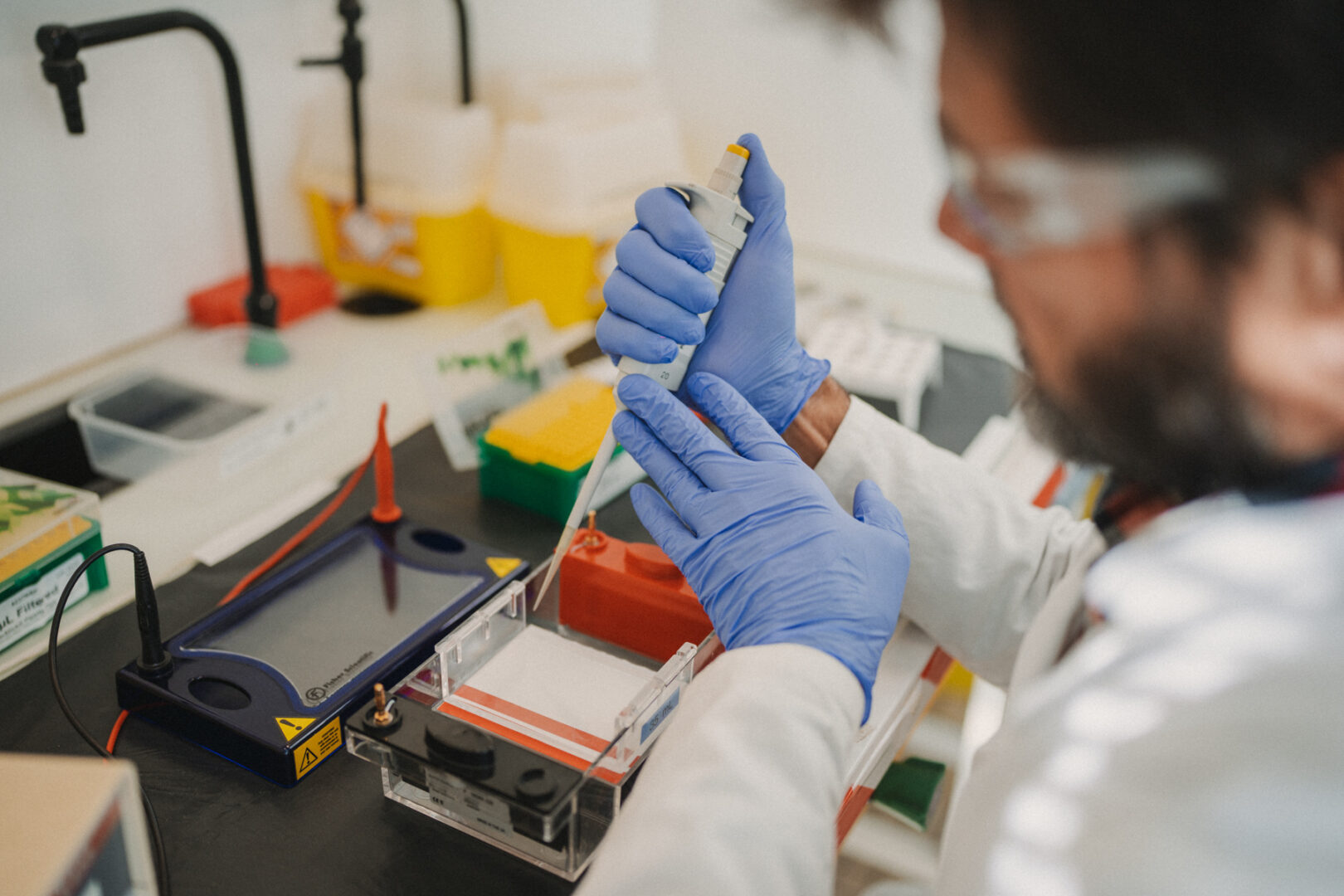 Photo portrait de sc!entifique à Quimper par Antoine Borzeix-2