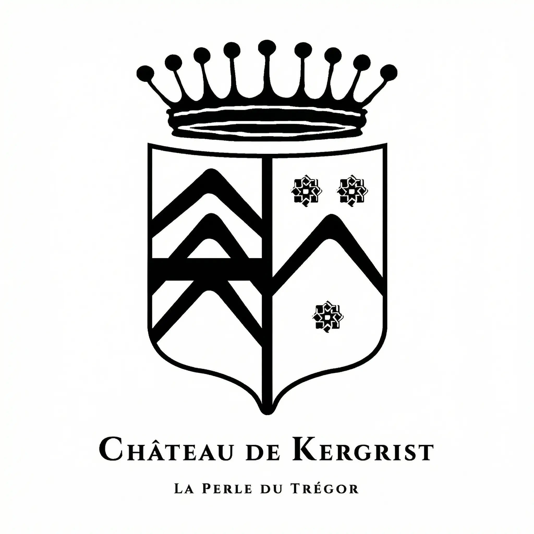 Logo Château de Kergrist | Antoine Borzeix Photographe vidéaste de mariage