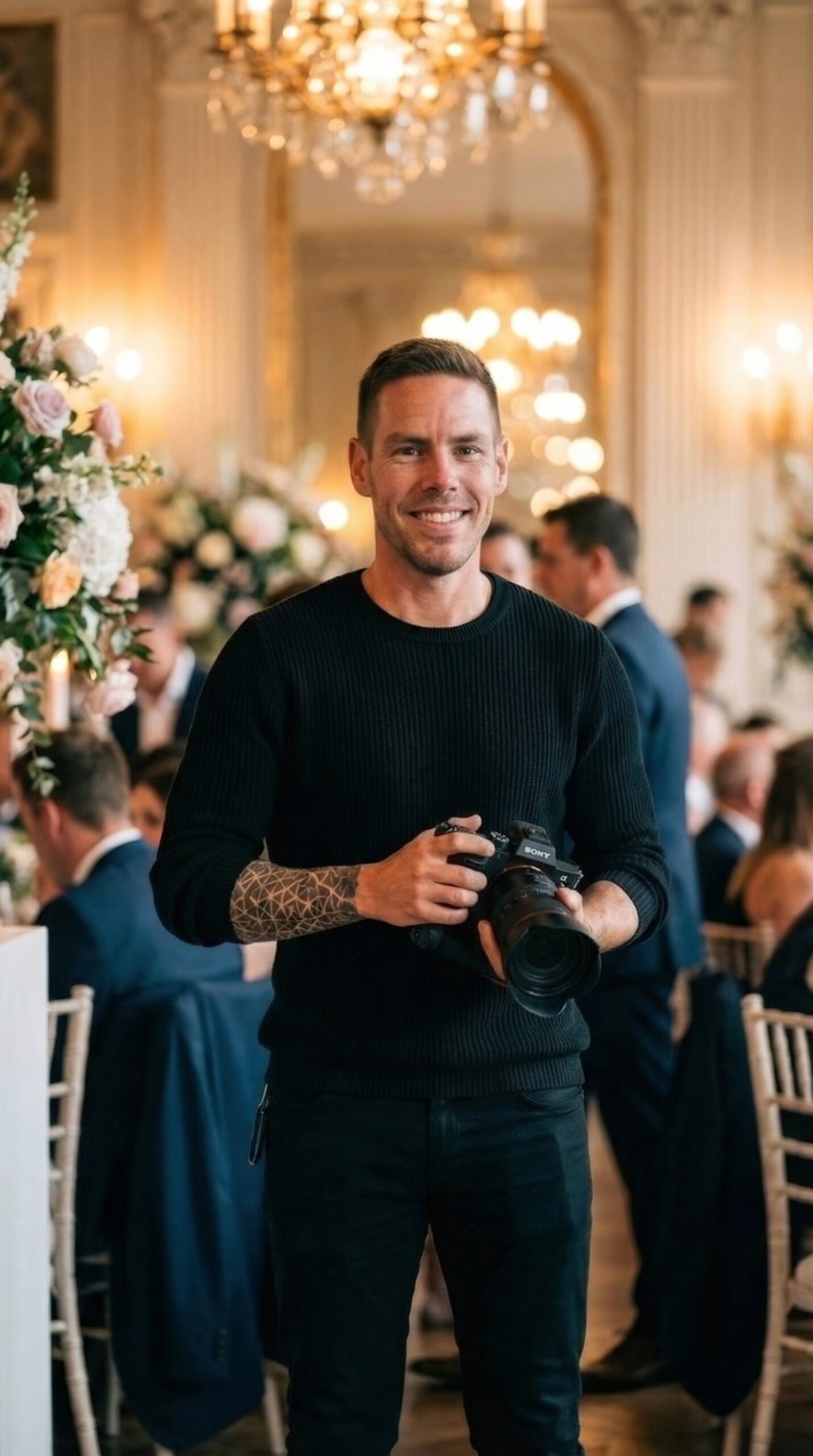 Antoine Borzeix photographe de mariage en Bretagne