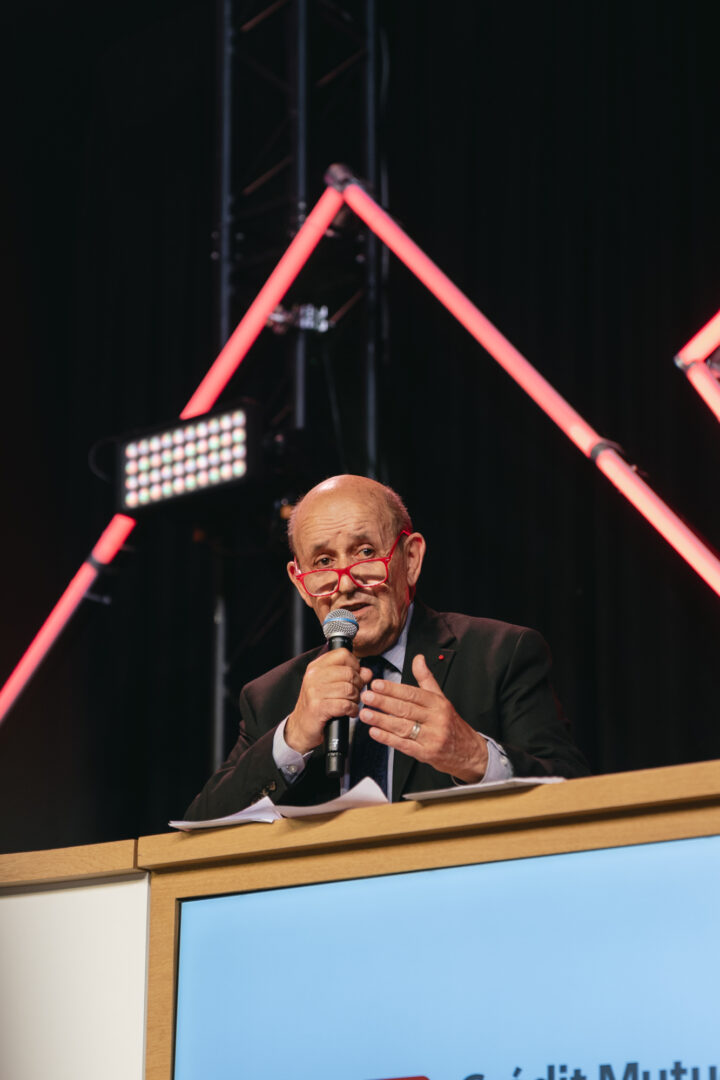 Assemblée Générale Crédit Mutuel Arkea 2026 à Lorient par Antoine Borzeix-100