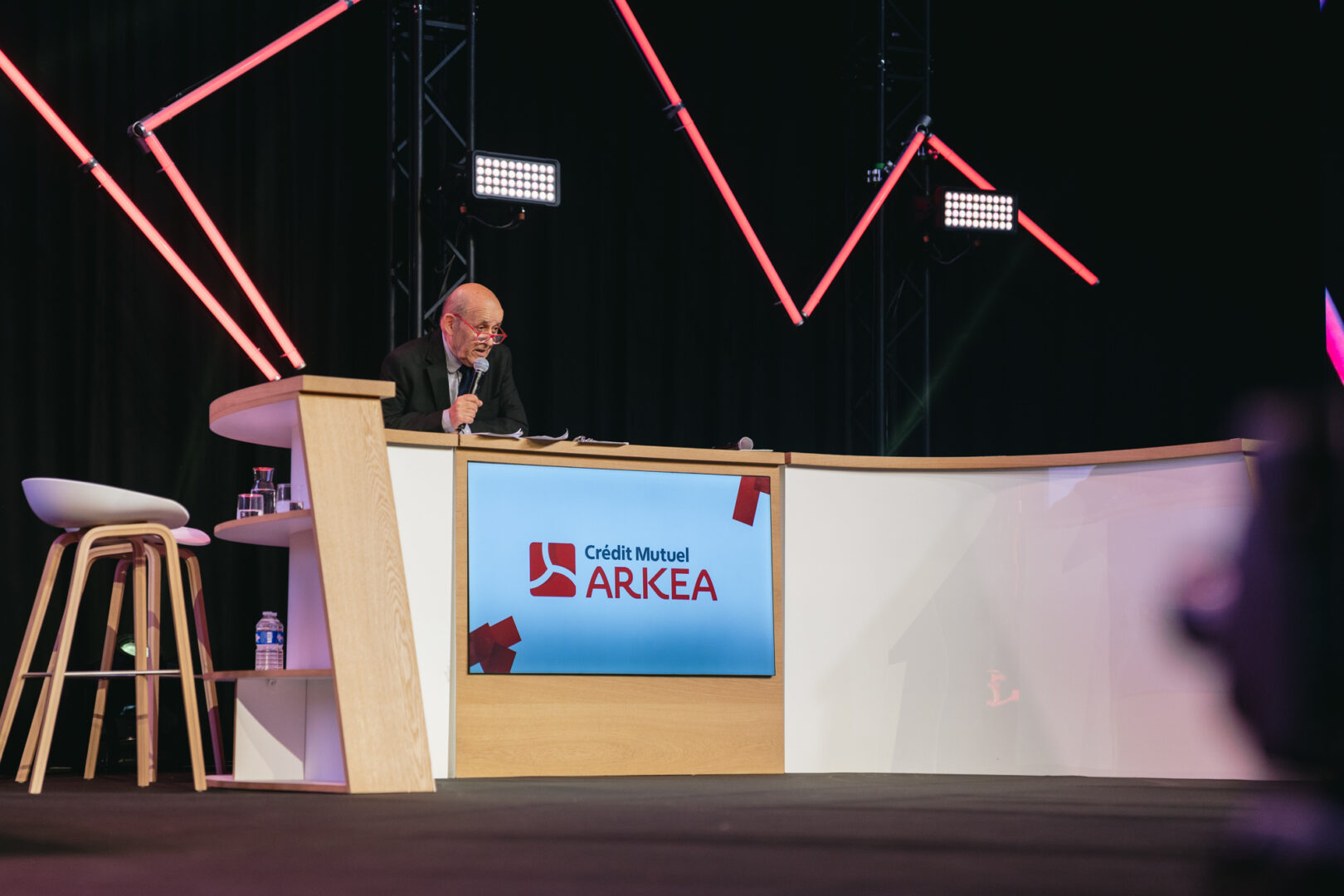 Assemblée Générale Crédit Mutuel Arkea 2026 à Lorient par Antoine Borzeix-105
