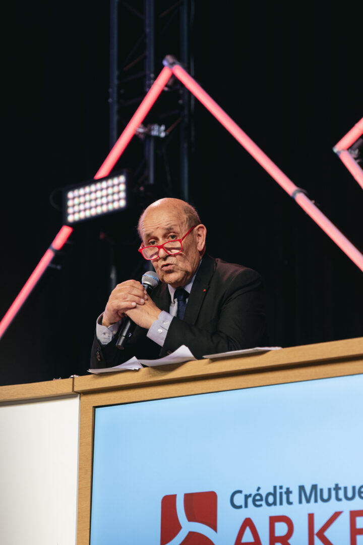 Assemblée Générale Crédit Mutuel Arkea 2026 à Lorient par Antoine Borzeix-106
