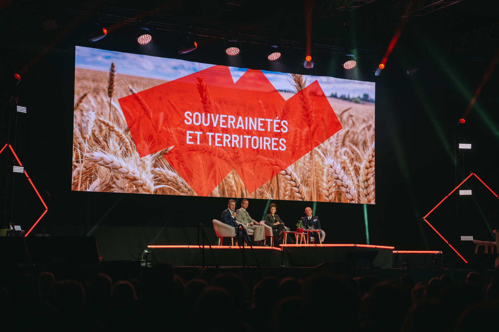Assemblée Générale Crédit Mutuel Arkea 2026 à Lorient par Antoine Borzeix-109