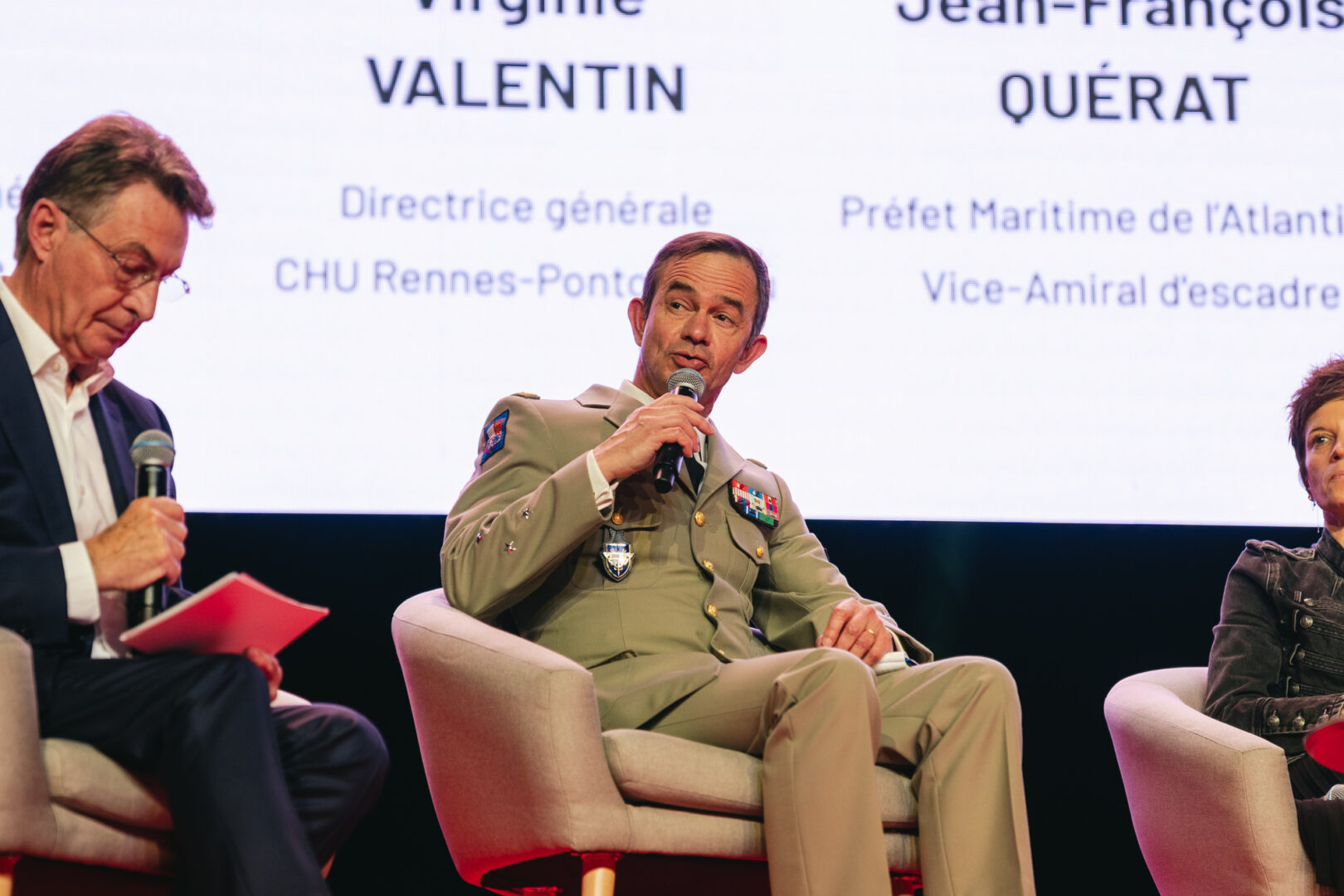 Assemblée Générale Crédit Mutuel Arkea 2026 à Lorient par Antoine Borzeix-111