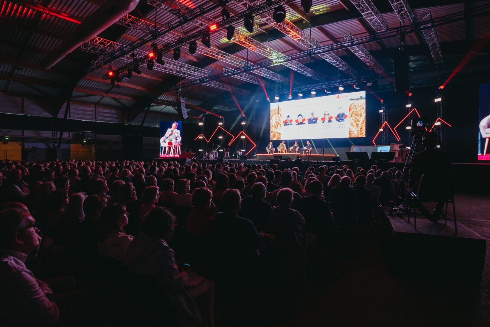 Assemblée Générale Crédit Mutuel Arkea 2026 à Lorient par Antoine Borzeix-113