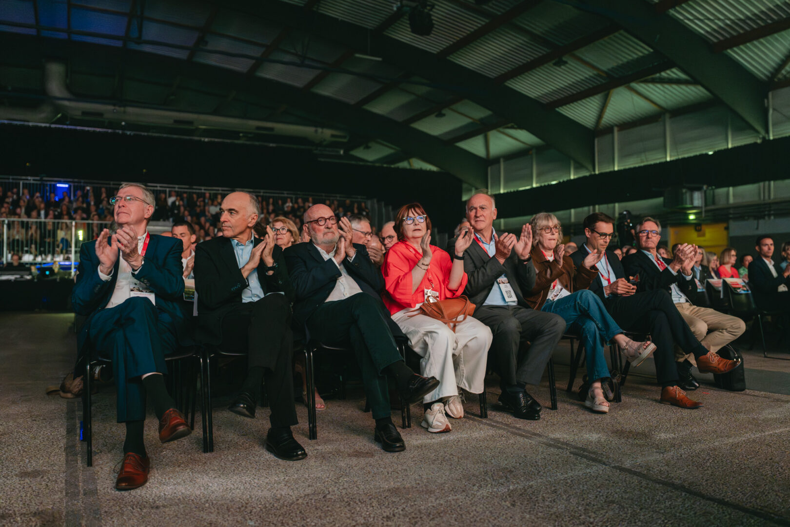 Assemblée Générale Crédit Mutuel Arkea 2026 à Lorient par Antoine Borzeix-13