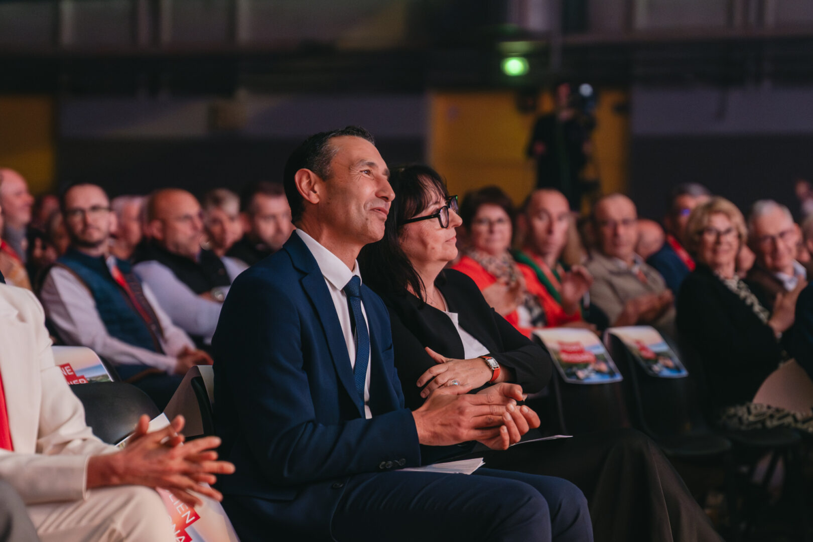 Assemblée Générale Crédit Mutuel Arkea 2026 à Lorient par Antoine Borzeix-18