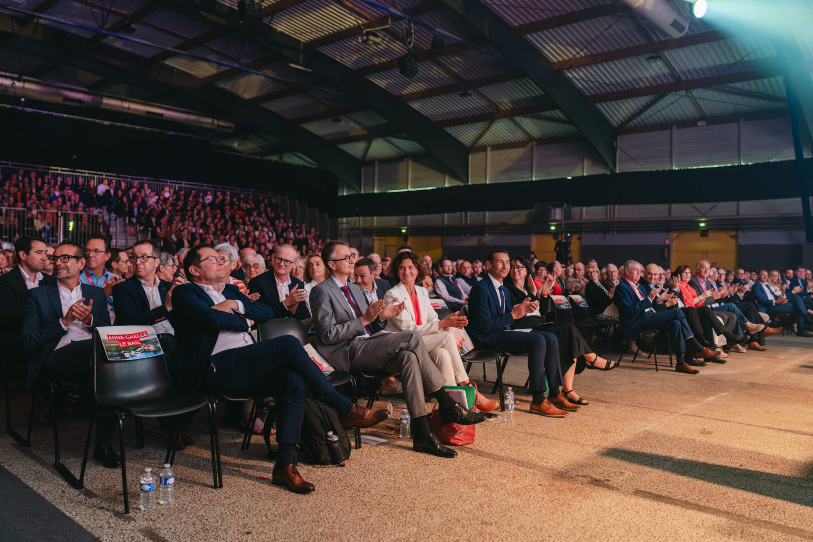 Assemblée Générale Crédit Mutuel Arkea 2026 à Lorient par Antoine Borzeix-19