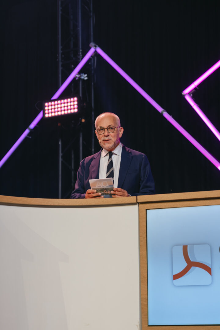 Assemblée Générale Crédit Mutuel Arkea 2026 à Lorient par Antoine Borzeix-20