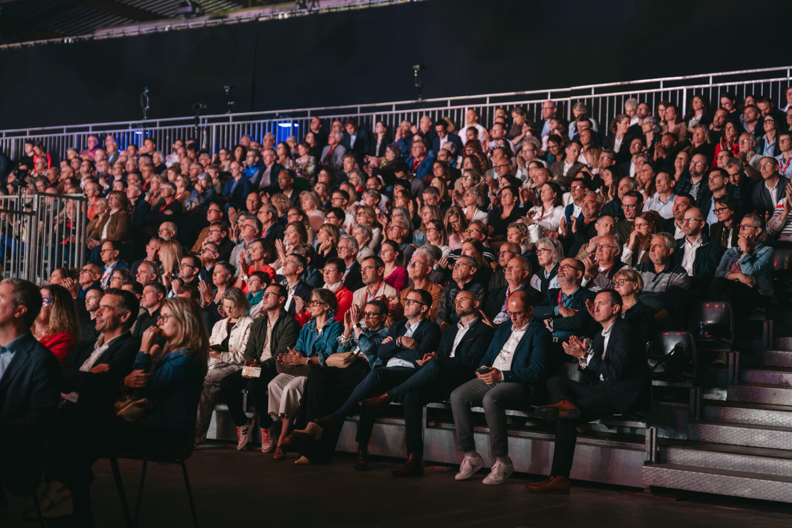Assemblée Générale Crédit Mutuel Arkea 2026 à Lorient par Antoine Borzeix-22