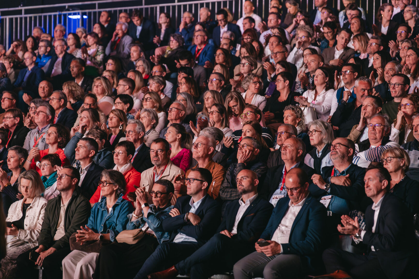 Assemblée Générale Crédit Mutuel Arkea 2026 à Lorient par Antoine Borzeix-23