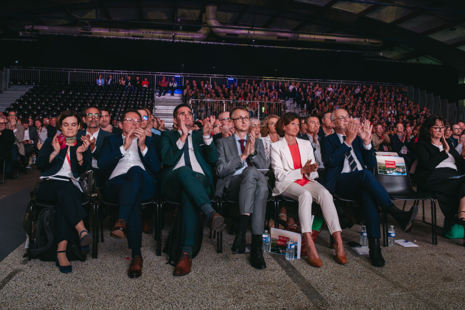 Assemblée Générale Crédit Mutuel Arkea 2026 à Lorient par Antoine Borzeix-25