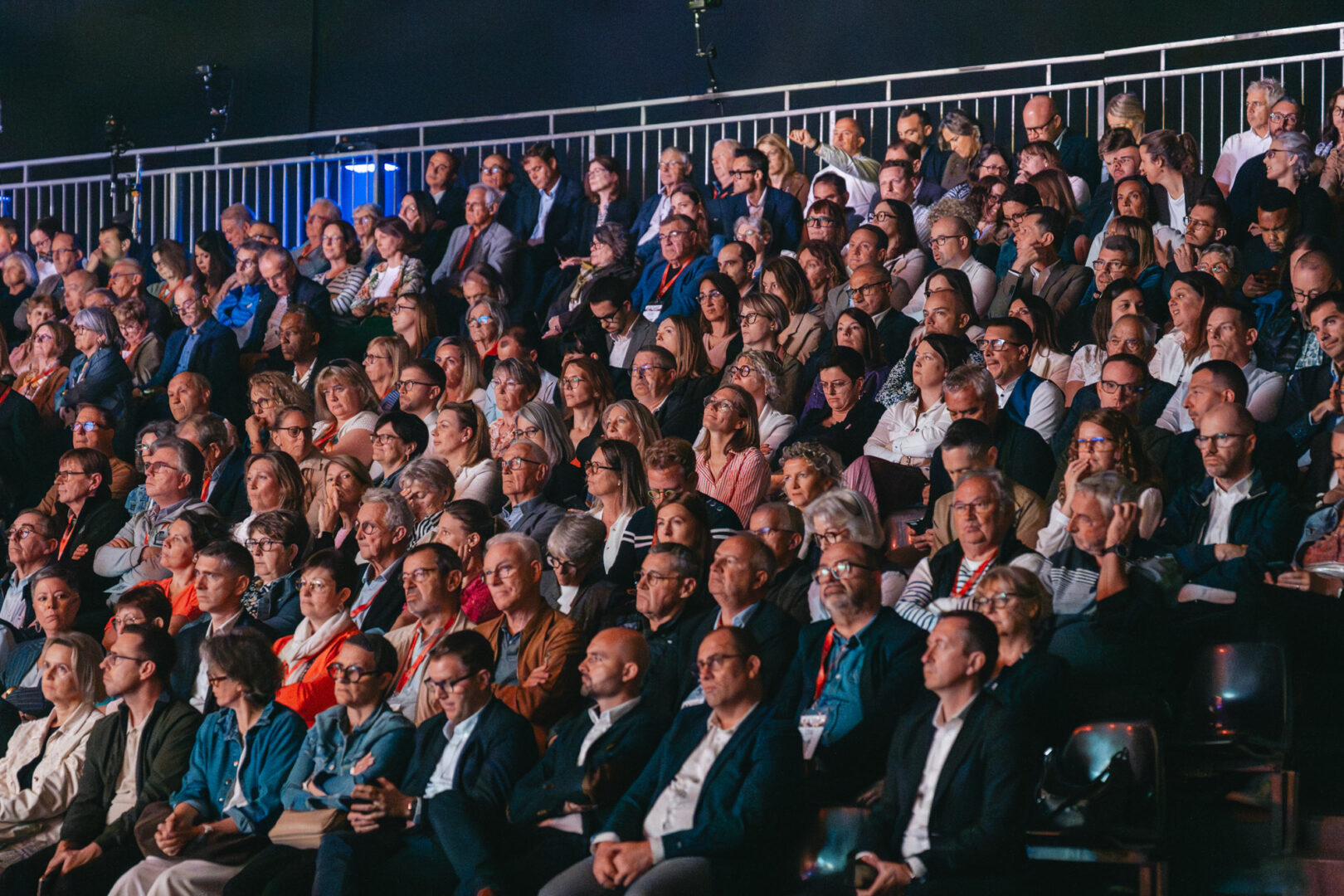 Assemblée Générale Crédit Mutuel Arkea 2026 à Lorient par Antoine Borzeix-27