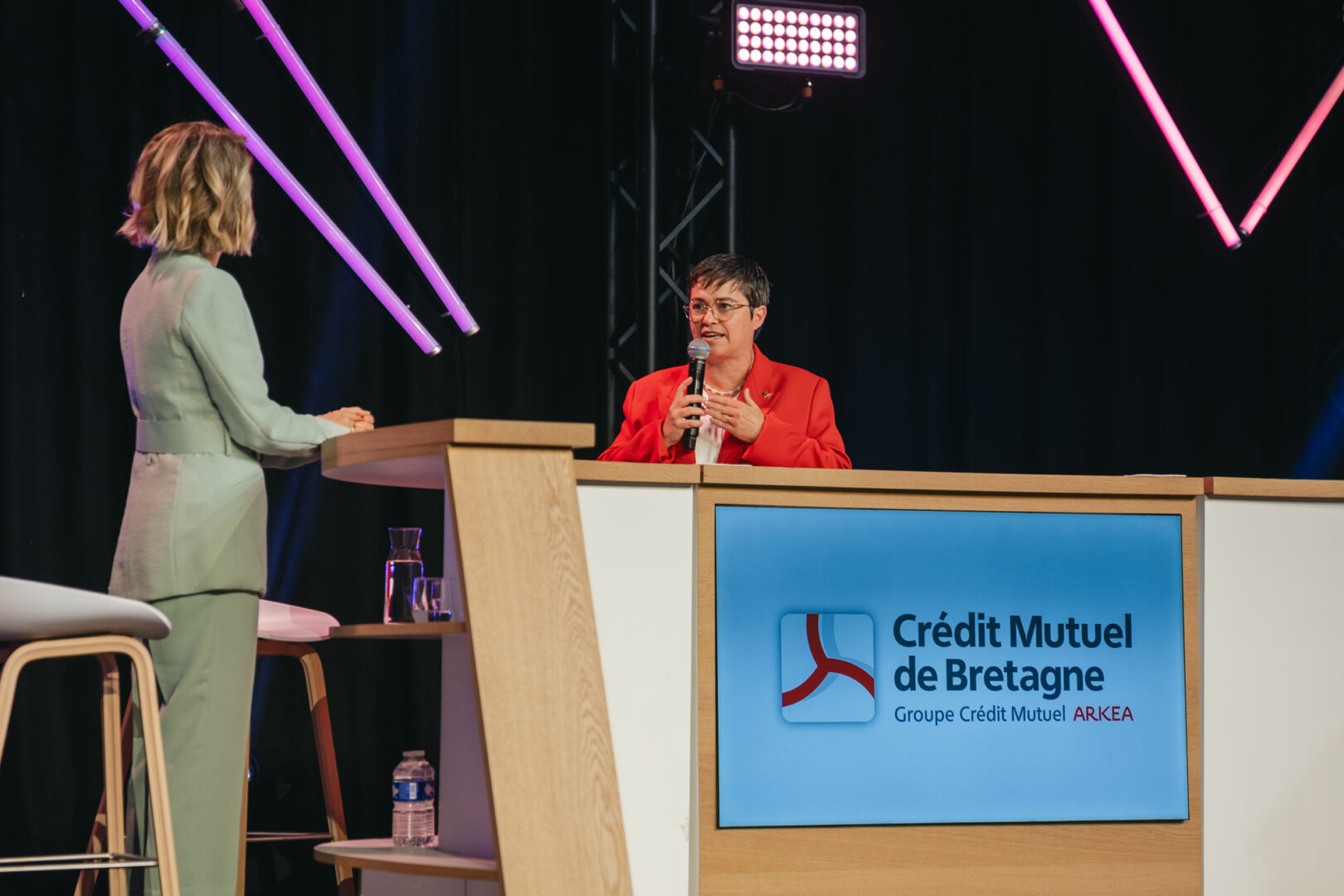 Assemblée Générale Crédit Mutuel Arkea 2026 à Lorient par Antoine Borzeix-31