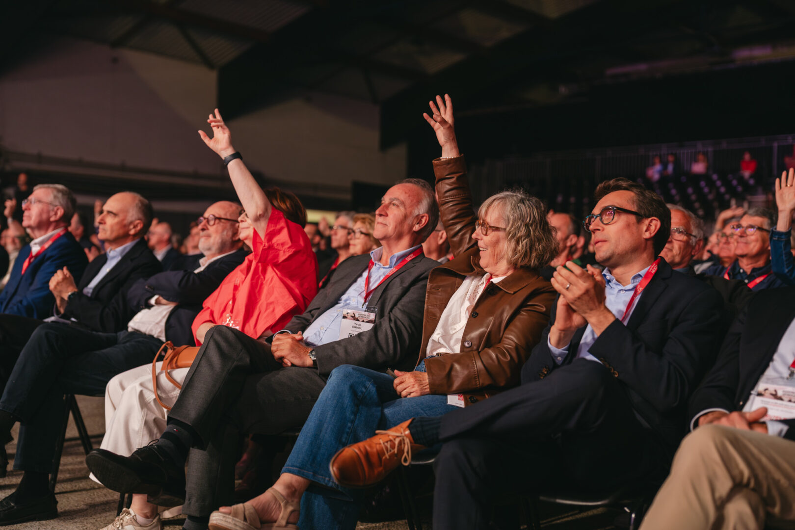 Assemblée Générale Crédit Mutuel Arkea 2026 à Lorient par Antoine Borzeix-32