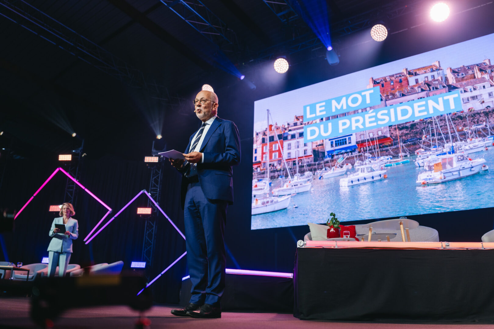 Assemblée Générale Crédit Mutuel Arkea 2026 à Lorient par Antoine Borzeix-46