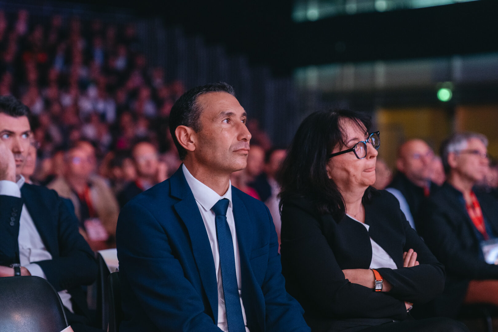 Assemblée Générale Crédit Mutuel Arkea 2026 à Lorient par Antoine Borzeix-47