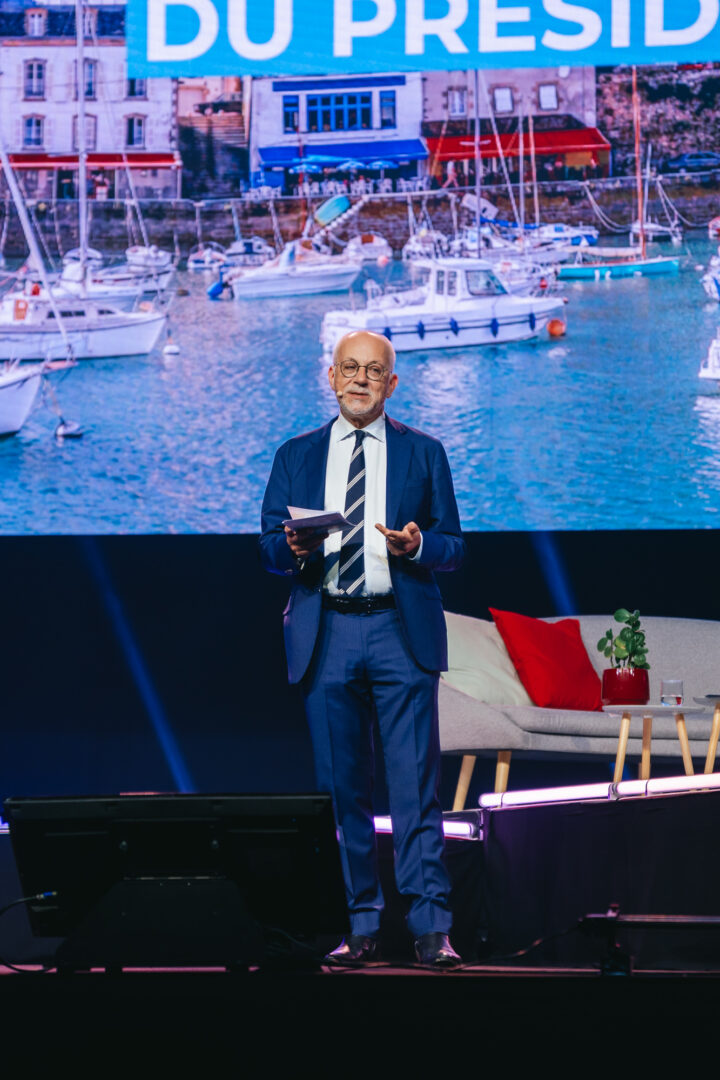 Assemblée Générale Crédit Mutuel Arkea 2026 à Lorient par Antoine Borzeix-48