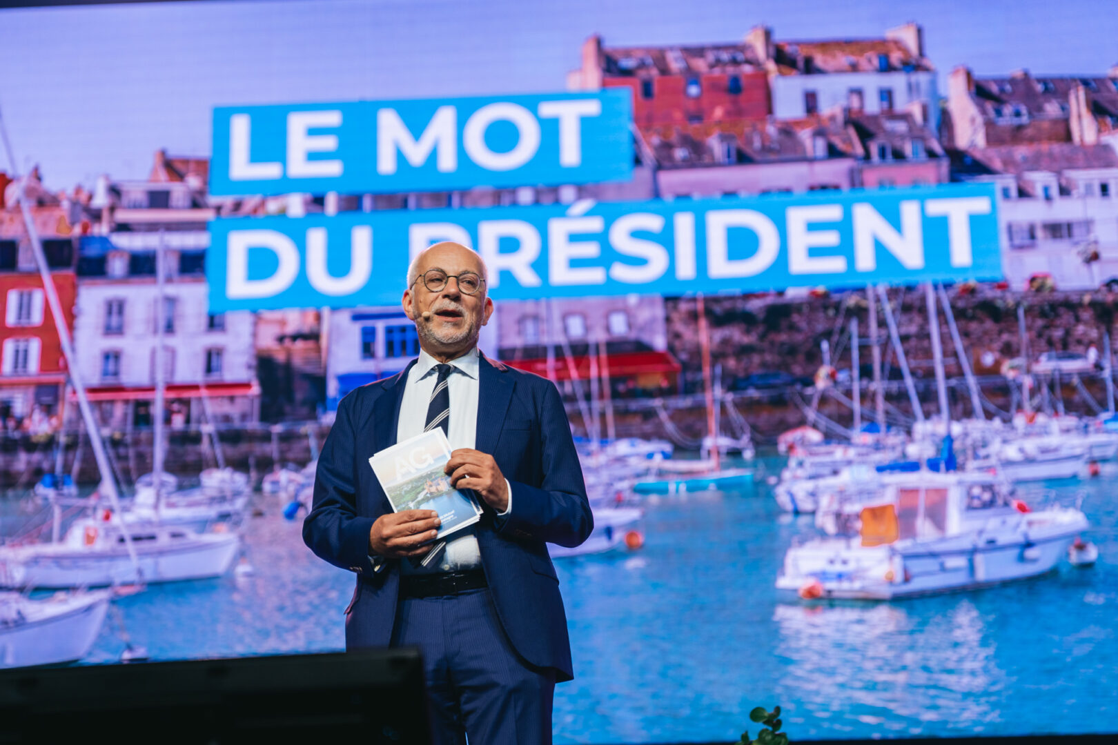 Assemblée Générale Crédit Mutuel Arkea 2026 à Lorient par Antoine Borzeix-49