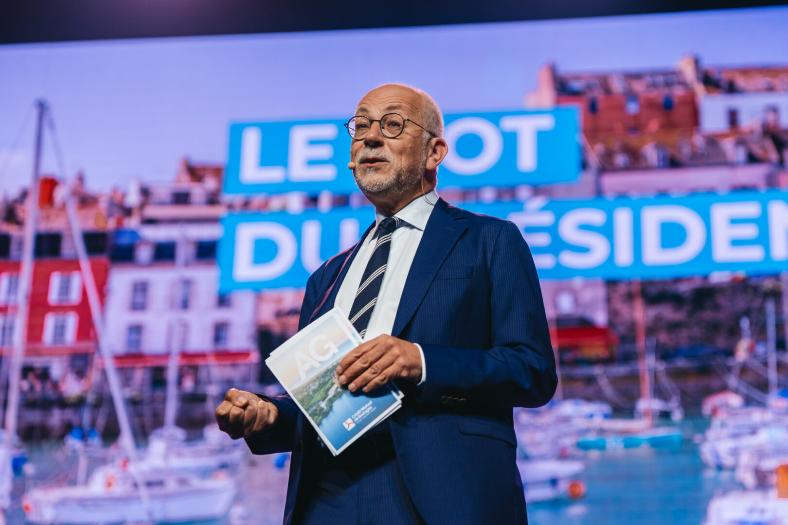 Assemblée Générale Crédit Mutuel Arkea 2026 à Lorient par Antoine Borzeix-50